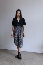 Load image into Gallery viewer, Midnight Silk Button Up