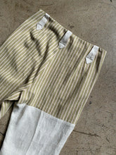 Load image into Gallery viewer, Spiderweb Western Side Zip Pants