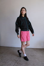 Load image into Gallery viewer, 1980s Windbreaker Moto Jacket