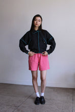 Load image into Gallery viewer, 1980s Windbreaker Moto Jacket