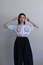 Load image into Gallery viewer, 1980s Pastel Color Block Tee