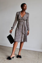 Load image into Gallery viewer, 1970s Diane Von Furstenberg Wrap Dress