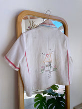 Load image into Gallery viewer, Do Your Chores Crop Top - Small