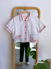 Load image into Gallery viewer, Do Your Chores Crop Top - Small