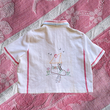 Load image into Gallery viewer, Do Your Chores Crop Top - Small