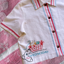 Load image into Gallery viewer, Do Your Chores Crop Top - Small