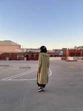 Load image into Gallery viewer, 1960s Green Knit Cardigan Sweater Coat