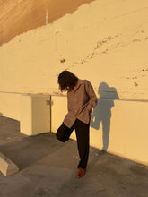 Load image into Gallery viewer, Vintage Brown Pierre Cardin Oxford Dress Shirt