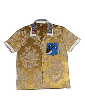 Load image into Gallery viewer, MADE-TO-ORDER | Branta Silk Button Up Shirt