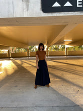Load image into Gallery viewer, 1990s Ralph Lauren Sheer Brown Swiss Dot Short Sleeve Blouse
