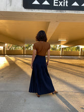 Load image into Gallery viewer, 1990s Ralph Lauren Sheer Brown Swiss Dot Short Sleeve Blouse