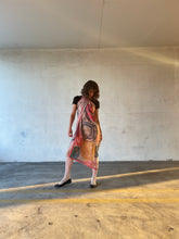 Load image into Gallery viewer, Get Happy! Silk Scarf