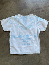 Load image into Gallery viewer, 1970s Upcycled Robin Hood Flour Sack Shirt