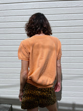 Load image into Gallery viewer, Botan Vintage Short Sleeve Raglan Sweatshirt