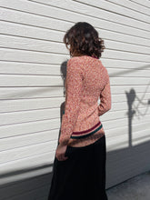 Load image into Gallery viewer, 1970s French Boucle Knit V-Neck Pullover Sweater