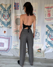 Load image into Gallery viewer, 1990s Ann Taylor Handstooth Wool Trousers