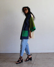 Load image into Gallery viewer, Tiger Seeds Color Block Jacket