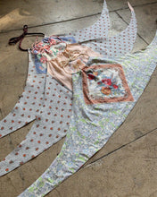 Load image into Gallery viewer, Flour Sack Reversible Halter Tops