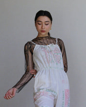 Load image into Gallery viewer, Japan Rose Jumpsuit