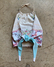 Load image into Gallery viewer, Wildflowers Reversible Halter Top