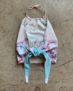 Wildflowers Reversible Halter Top