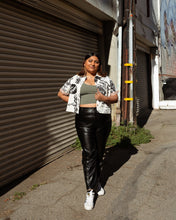 Load image into Gallery viewer, Get Happy! Crop Top