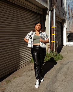 Get Happy! Crop Top