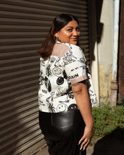 Load image into Gallery viewer, Get Happy! Crop Top