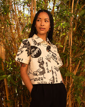 Load image into Gallery viewer, Get Happy! Crop Top