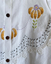 Load image into Gallery viewer, Botanical Crop Top | Medium