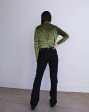 Load image into Gallery viewer, Y2K Manuel Cuevas Western Lace Up Embroidered Pants