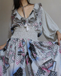 Mystical Diane Freis Jumpsuit