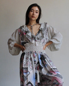 Mystical Diane Freis Jumpsuit