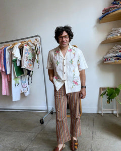 The Shine Button Up