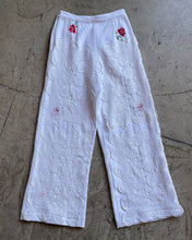 Load image into Gallery viewer, Bouquet Lace Trousers US 4-6 / US 6-8