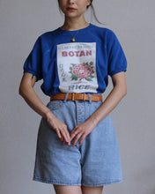 Load image into Gallery viewer, Botan Sweatshirt Electric Blue