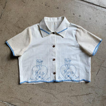 Load image into Gallery viewer, Cupid&#39;s Arrow Crop Top