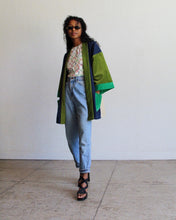 Load image into Gallery viewer, Tiger Seeds Color Block Jacket