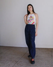 Load image into Gallery viewer, Nymphaea Mexicana Halter Top