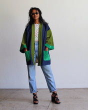 Load image into Gallery viewer, Tiger Seeds Color Block Jacket