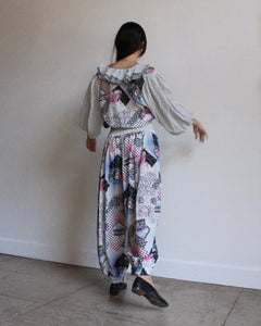 Mystical Diane Freis Jumpsuit