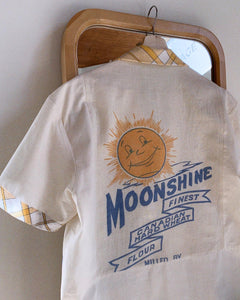 Moonshine Plaid Shirt