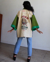 Load image into Gallery viewer, Tiger Seeds Color Block Jacket