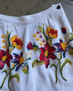 Bouquet Lace Trousers US 4-6 / US 6-8