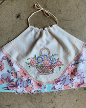 Load image into Gallery viewer, Wildflowers Reversible Halter Top