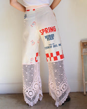 Load image into Gallery viewer, Star Bag Horse Feed CALROSE Rice Sack Trousers