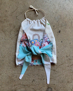 Wildflowers Reversible Halter Top