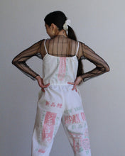 Load image into Gallery viewer, Japan Rose Jumpsuit
