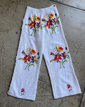 Load image into Gallery viewer, Bouquet Lace Trousers US 4-6 / US 6-8