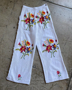 Bouquet Lace Trousers US 4-6 / US 6-8